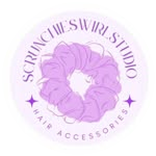 Scrunchie Swirl Studio logo